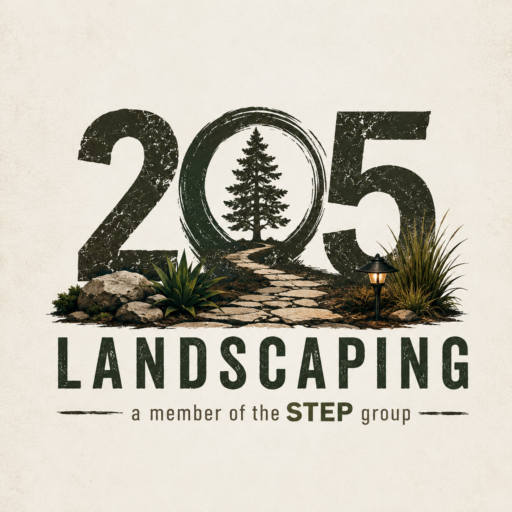 205 Landscaping